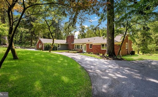 Maison à Solebury, Pennsylvanie, États-Unis 1
