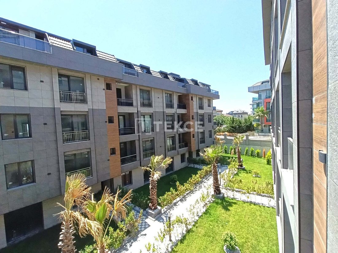 Apartment in Beylikdüzü, İstanbul, Turkey 5 - 18727842