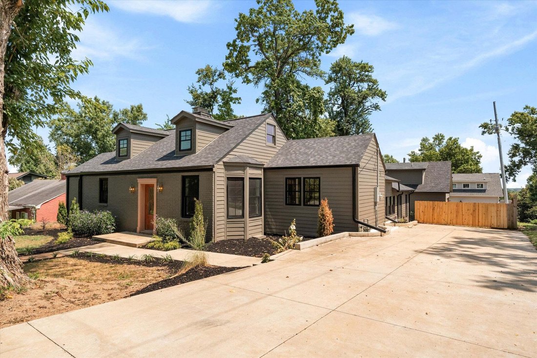 Haus in Nashville, Tennessee, Vereinigte Staaten 3 - 18722084
