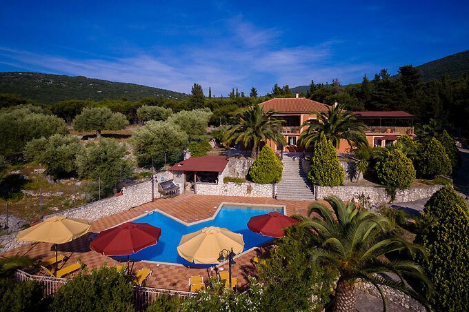 Villa in Ithaca, Peloponnese, Western Greece and the Ionian, Greece 1 - 18723359