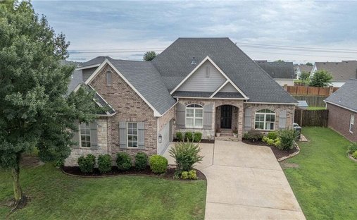 Casa a Rogers, Arkansas, Stati Uniti 1
