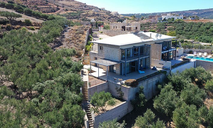 Villa in Greek Islands, Greece 2 - 18725613