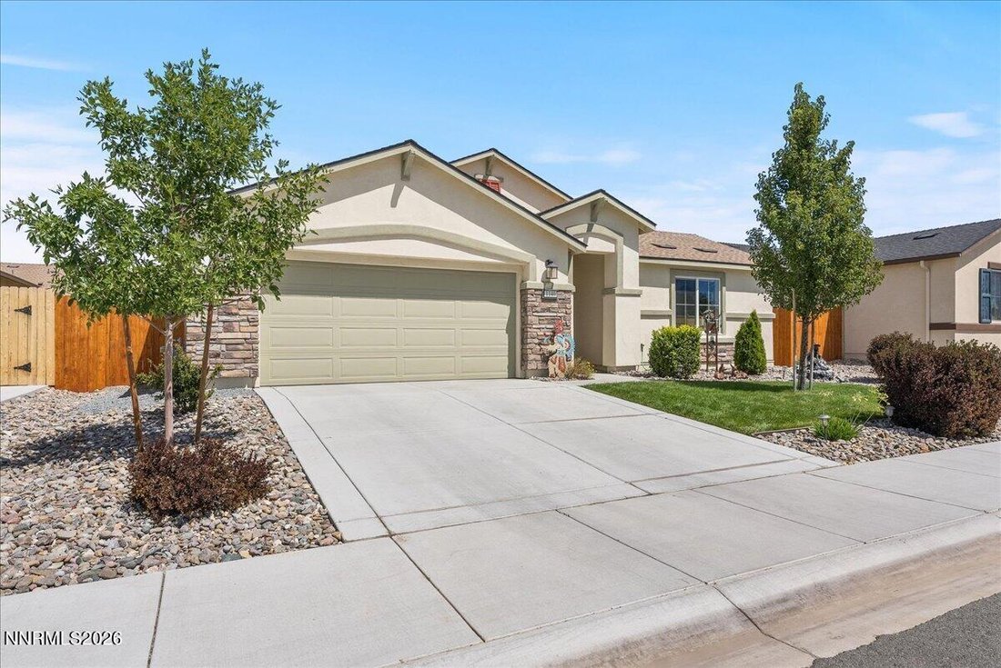 House in Carson City, Nevada, United States 1 - 18154605