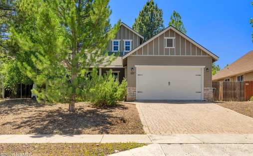 House in Flagstaff, Arizona, United States 1