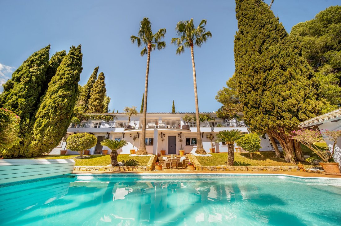 Villa in Benahavis, Andalusia, Spain 2 - 18722892