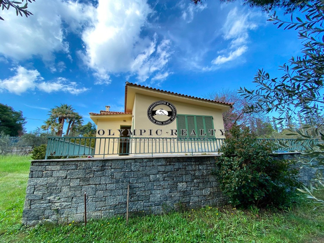House in Acharnes, Attica, Greece 5 - 18724369