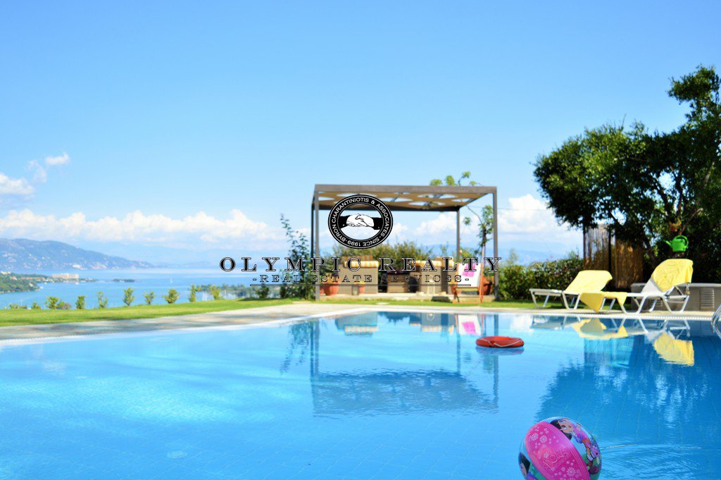 Villa in Corfu, Peloponnese, Western Greece and the Ionian, Greece 3 - 18723786