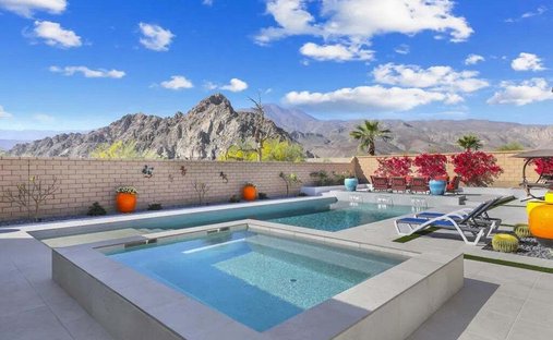 House in La Quinta, California, United States 1