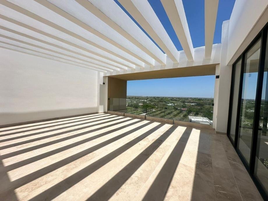 Apartment in Yucatán Country Club, Yucatan, Mexico 1 - 18724206