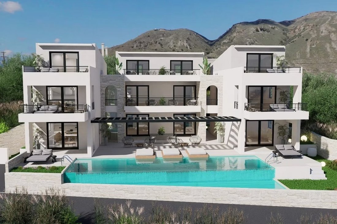 Apartment in Apokoronas, Greece 1 - 18724182