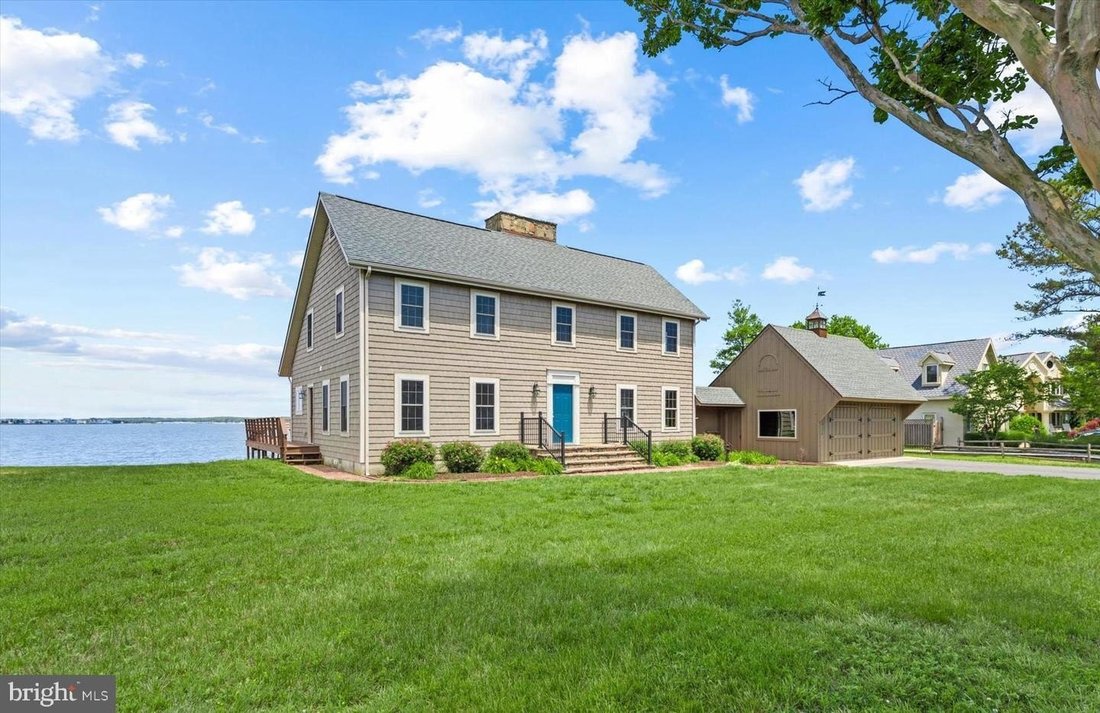 House in Dagsboro, Delaware, United States 1 - 18729528