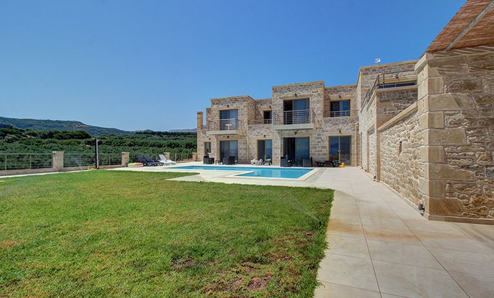 Villa en Kissamos, Grecia 1 - 18725872