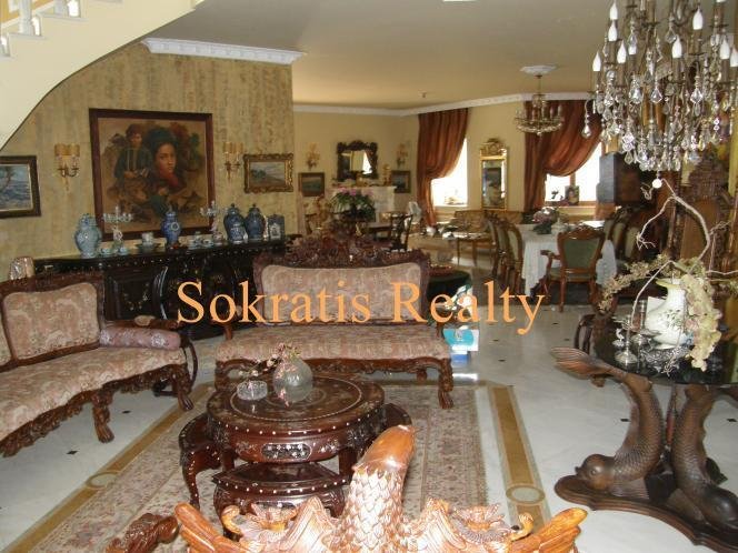 Villa in Dionysos, Attica, Greece 5 - 18725595