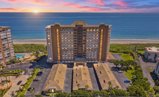 Eigentumswohnung in Fort Pierce, Florida, Vereinigte Staaten 1