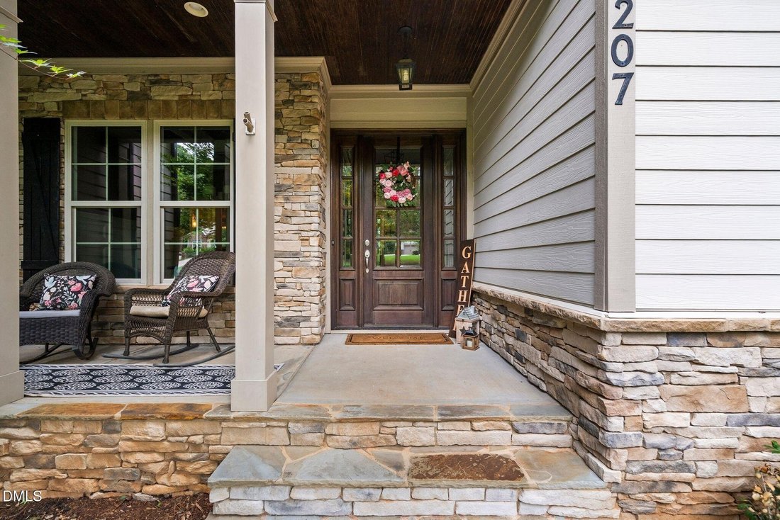 Haus in Raleigh, North Carolina, Vereinigte Staaten 4 - 18729343