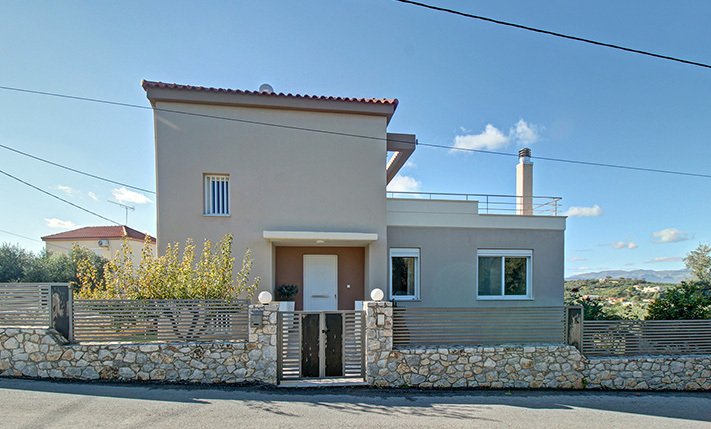 House in Platanias, Greece 3 - 18726071