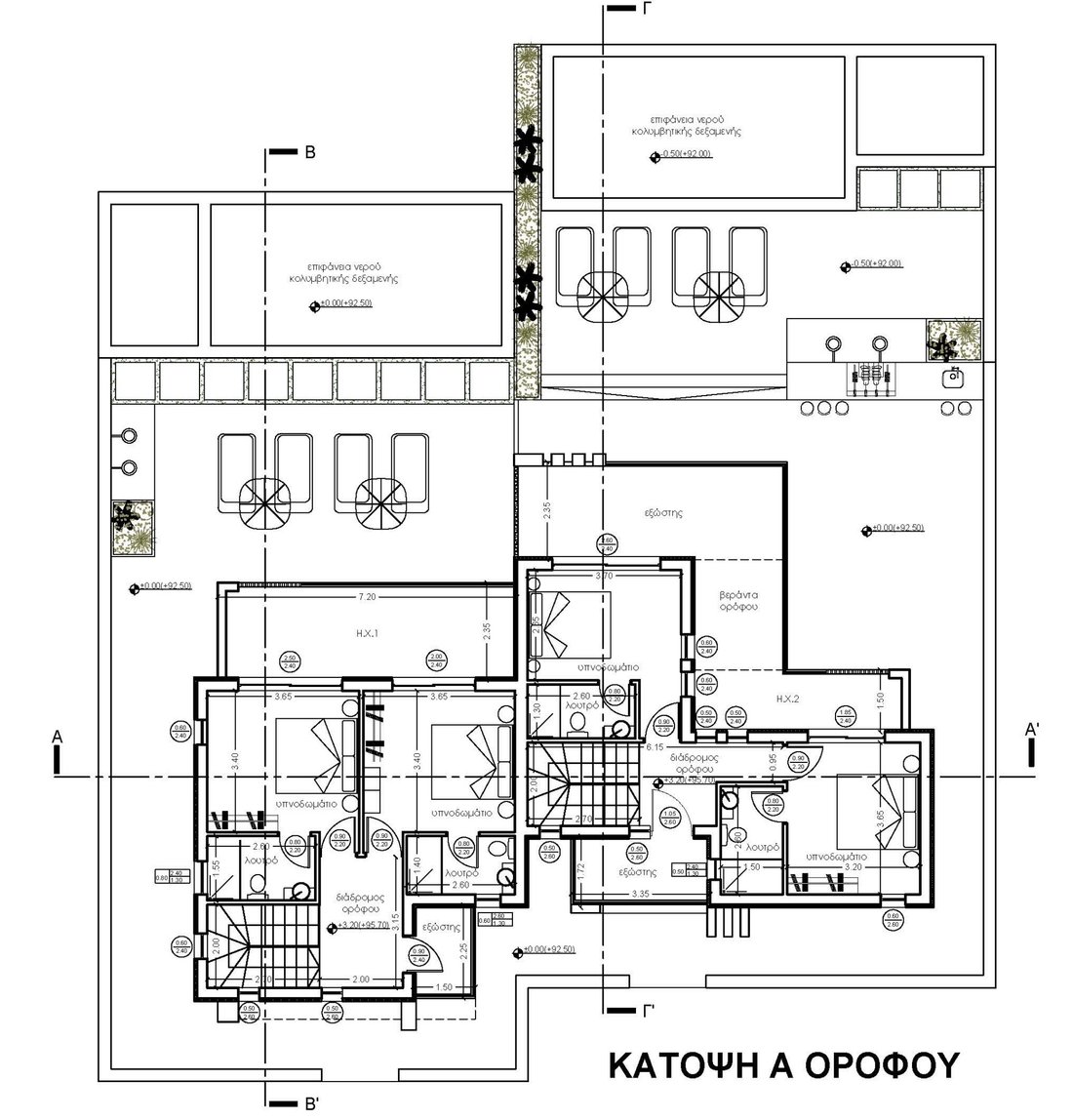 Villa in Crete, Greece 5 - 18723771