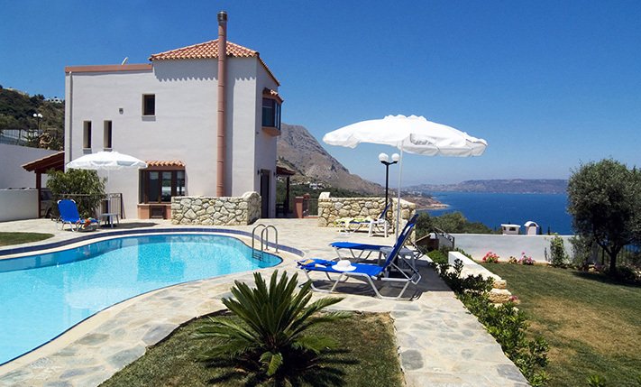 Villa in Greek Islands, Greece 1 - 18725830