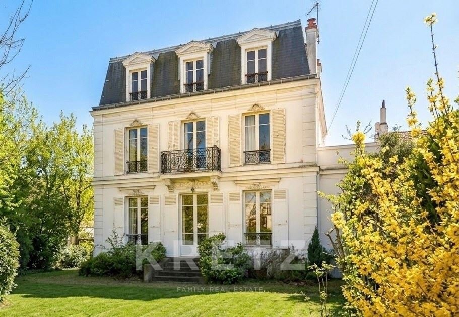 House in Agent Sarre-Centre-Les Vallées-La Garenne, Colombes, France 1 - 18725764