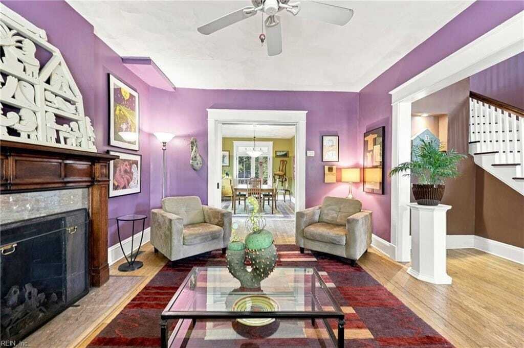 Casa en Norfolk, Virginia, Estados Unidos 2 - 18726442