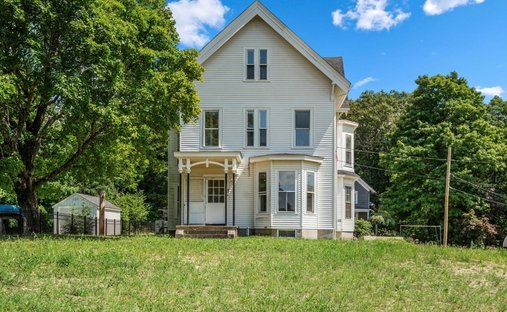 Uxbridge, Massachusetts, Stati Uniti 1