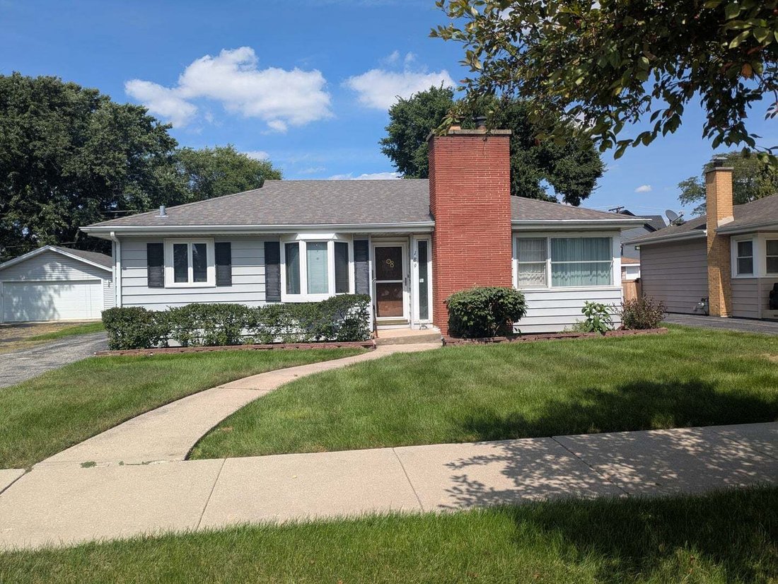 House in Elmhurst, Illinois, United States 1 - 18727561
