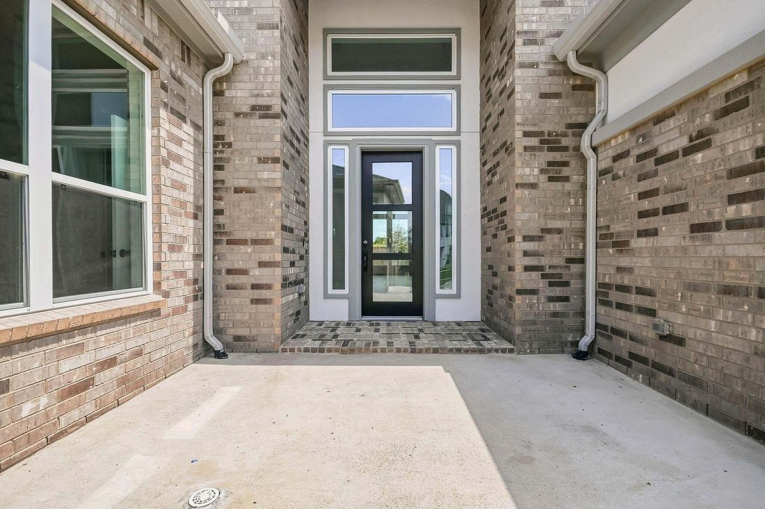 Casa en Manvel, Texas, Estados Unidos 2 - 17502133