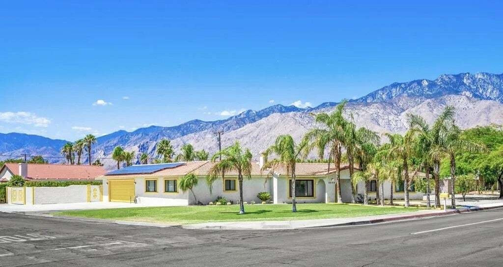 Haus in Palm Springs, Kalifornien, Vereinigte Staaten 1 - 18727440