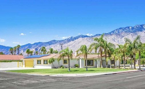 Haus in Palm Springs, Kalifornien, Vereinigte Staaten 1