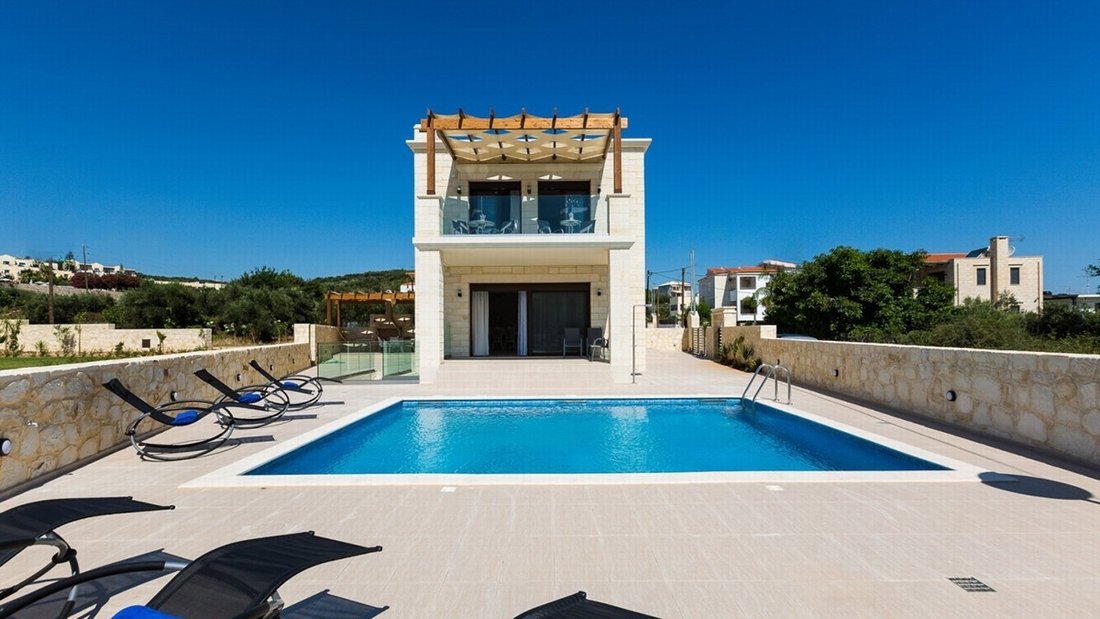 Villa in Greek Islands, Greece 1 - 18723625