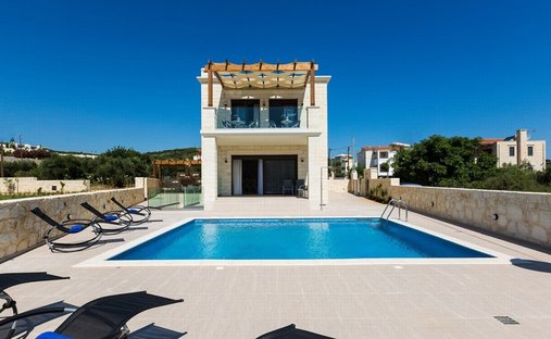 Villa in Apokoronas, Grecia 1