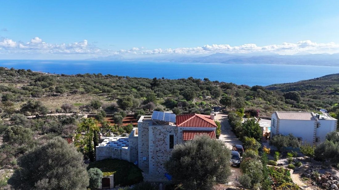 Villa in Apokoronas, Greece 1 - 18723758
