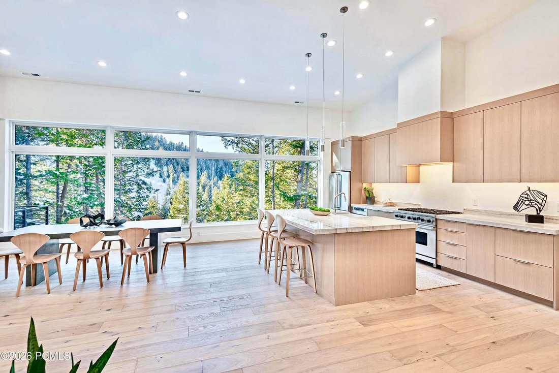 Maison à Park City, Utah, États-Unis 4 - 18258323