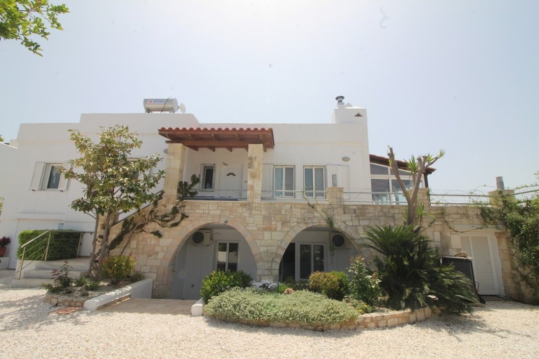 Villa in Crete, Greece 1 - 18723804