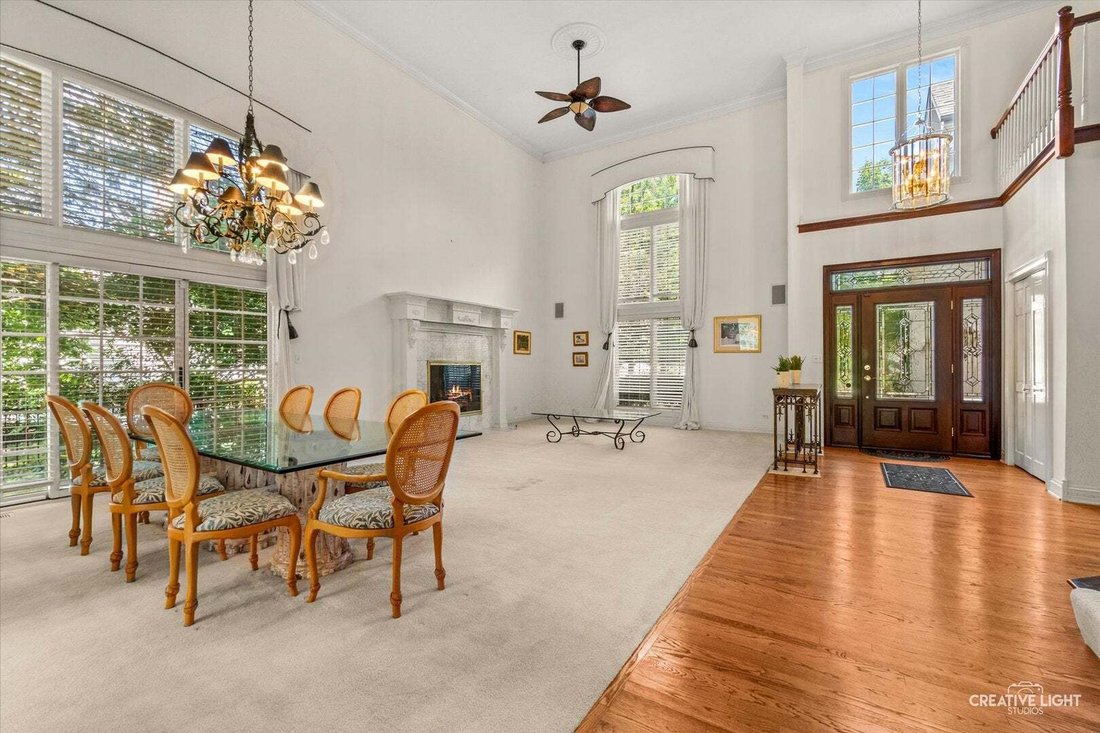 Casa a Campton Hills, Illinois, Stati Uniti 3 - 18727584