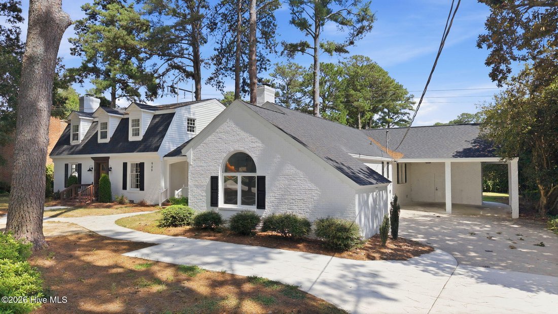House in Wilson, North Carolina, United States 4 - 18727523