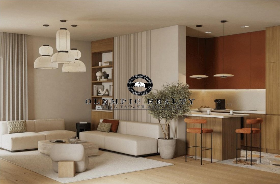 Apartment in Chalandri, Attica, Greece 2 - 18724726