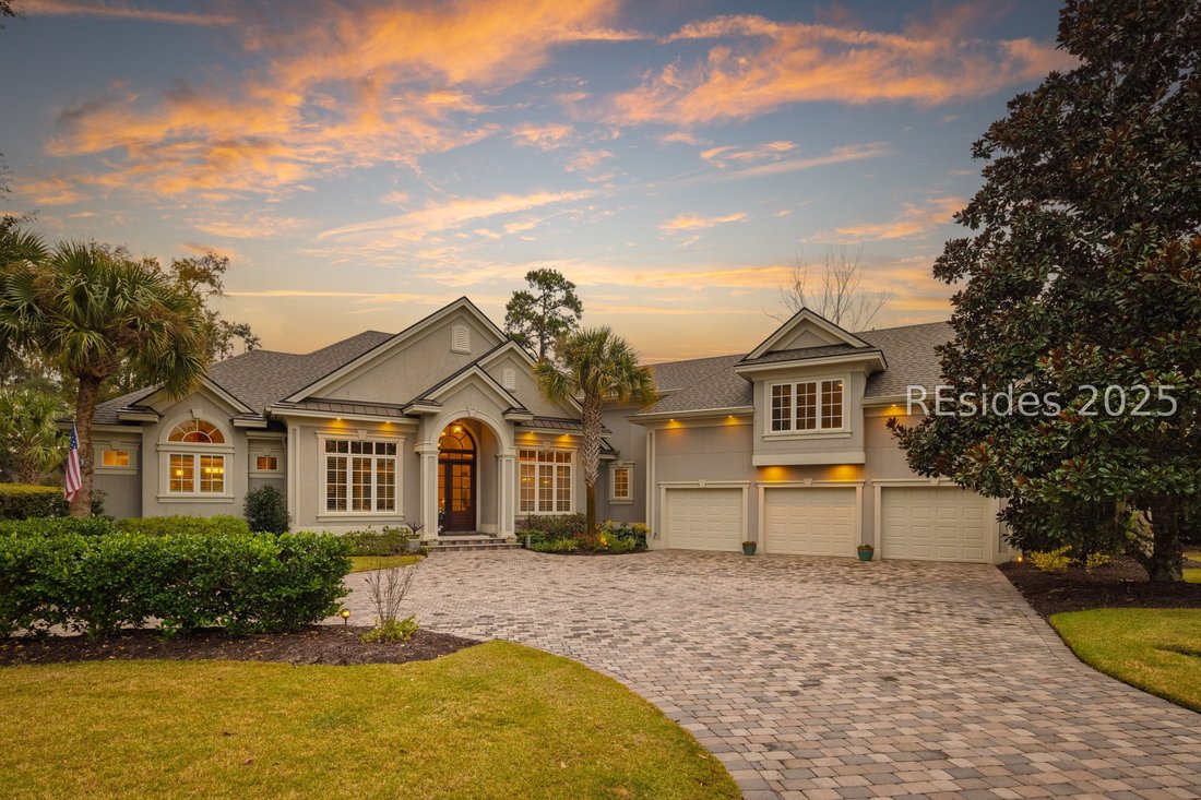 Casa en Bluffton, Carolina del Sur, Estados Unidos 2 - 18726239