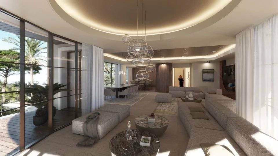 Villa en Cannes, Provenza-Alpes-Costa Azul, Francia 5 - 15948099