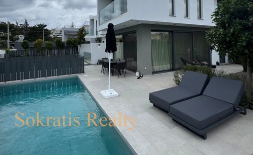 House in Vari, Attica, Greece 1