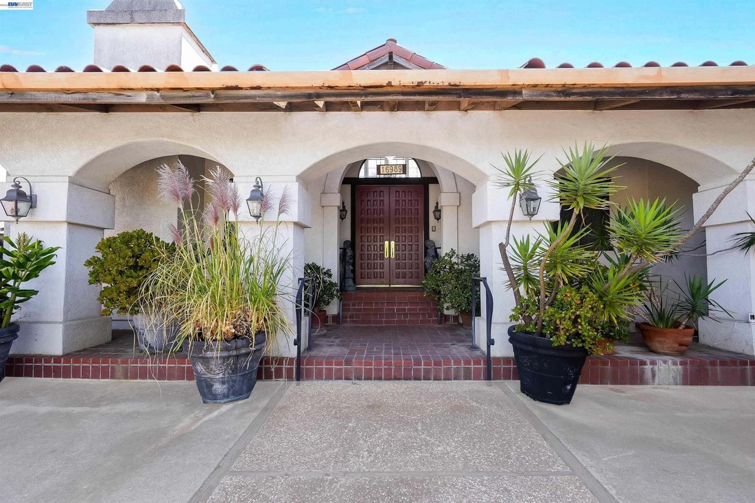 Casa en Castro Valley, California, Estados Unidos 3 - 18726715