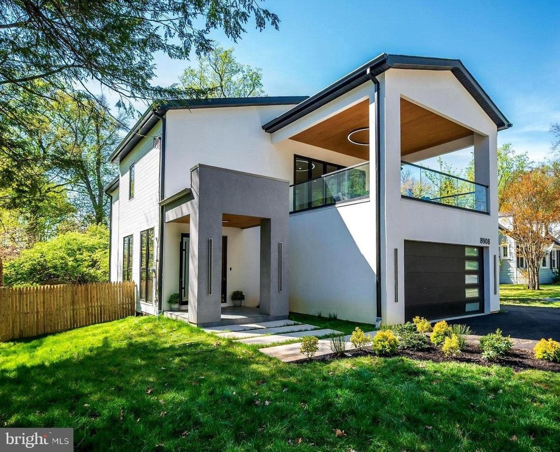 Haus in Bethesda, Maryland, Vereinigte Staaten 1 - 18729333