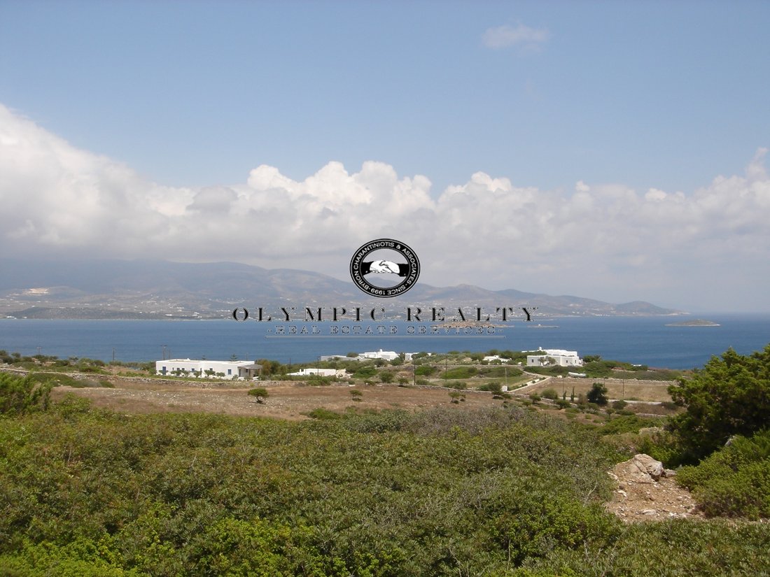 Land in Cyclades, Aegean, Greece 1 - 18723547