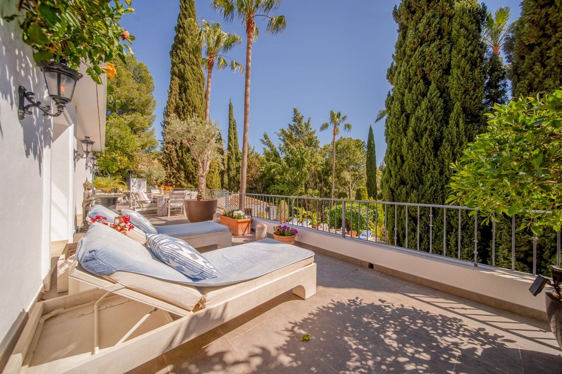 Villa in Benahavis, Andalusia, Spain 4 - 18722892