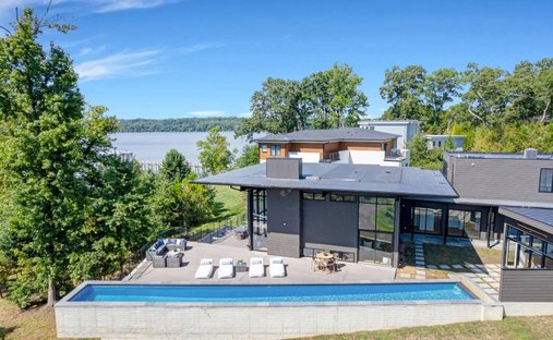 Haus in Mount Vernon, Virginia, Vereinigte Staaten 1