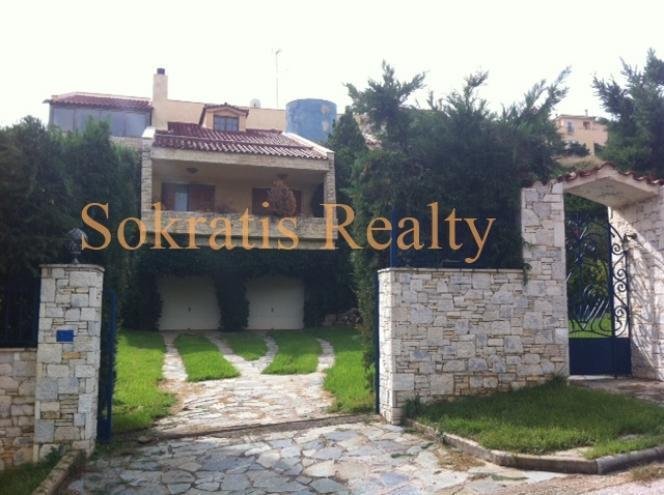 Villa in Rafina, Attica, Greece 2 - 18725627