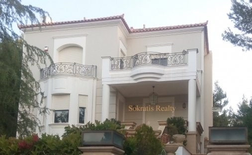 Villa in Drafi, Pikermi, Attika 1