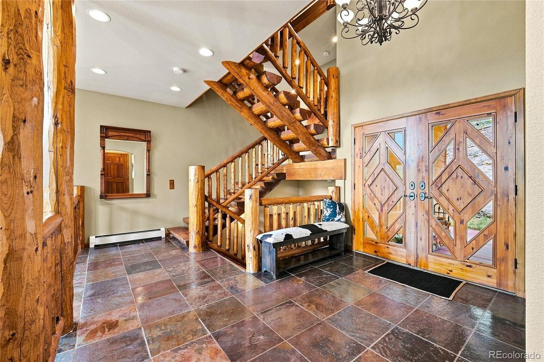 Casa en Evergreen, Colorado, Estados Unidos 5 - 18722154
