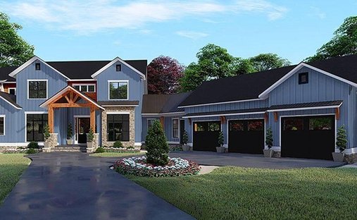 House in Concordville, Pennsylvania, United States 1