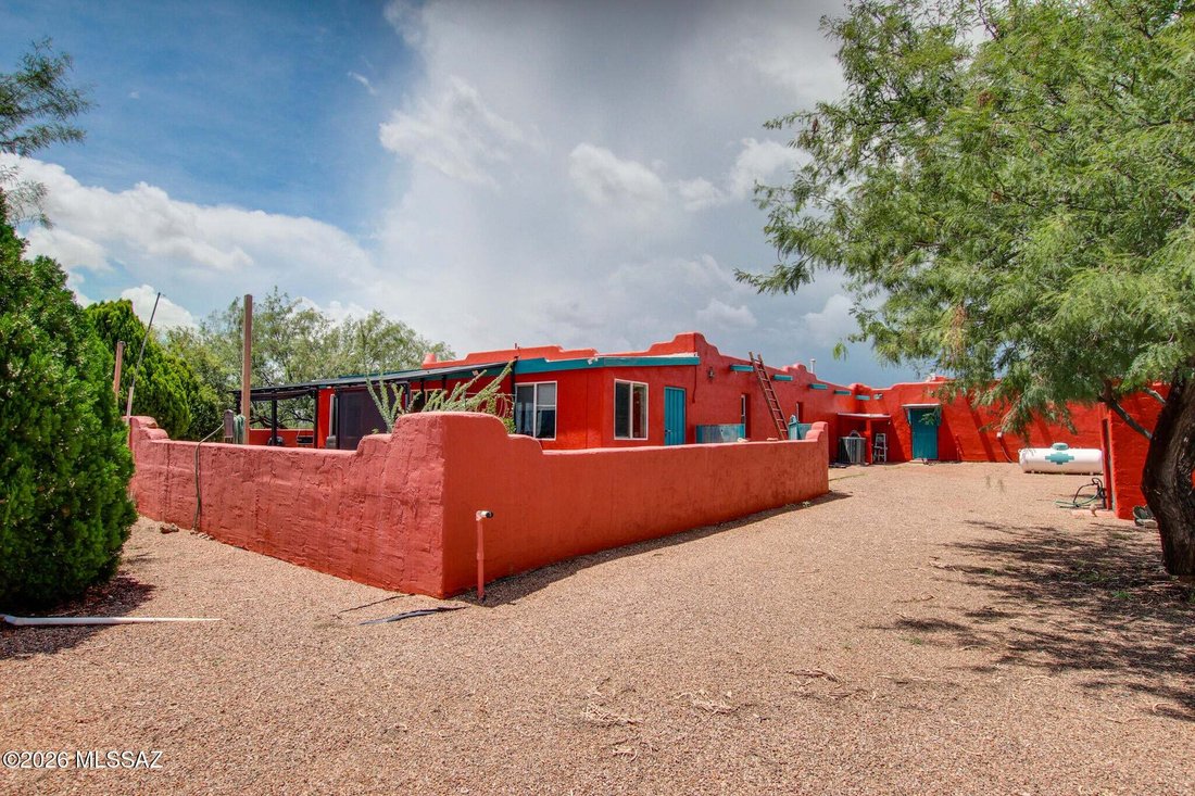 House in Sierra Vista, Arizona, United States 1 - 18720858